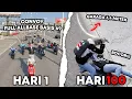 Lagu 100 HARI DI GTA 5 TAWURAN ANTAR SEKOLAH part5
