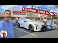 Lagu What It’s Like to LIVE with The 2026 Lexus LC500 Convertible (POV)