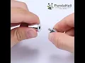 Download Lagu Guide to Use Bayonet Clasps (KK646-1) #pandahall #diy #jewelrymaking #jewelryfindings