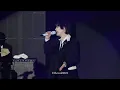 [4K] 250222 슬픈 밤 (Nights Without You) Kyuhyun 10th Anniversary Asia tour ‘Colors’ in Taipei Day 1