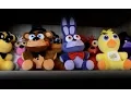 FNaF Funko Plushies Series 1 Review