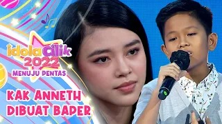 Download Benaya Richardo - Sahabat Kecil (Betrand Peto Putra Onsu) | IDOLA CILIK 2022 MP3