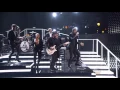 Janaya French performing Fall Out Boy and Thomas Rhett:  'Crash And Burn Uma Thurman'  CMA's 2015