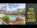 Econo Lodge Inn Suites Gatlinburg at the Convention Center - This Hotel Feels Luxury
