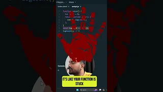 Stale Closure in JavaScript EXPLAINED in 60 Seconds
