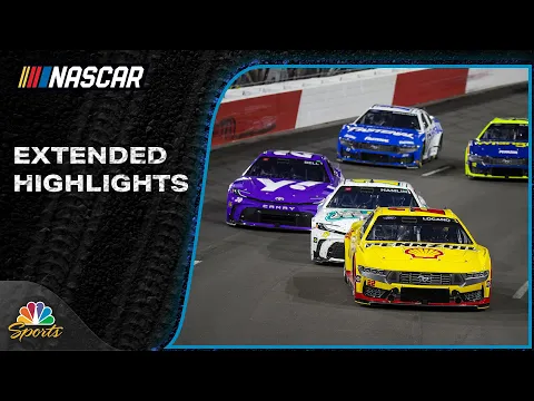 Download MP3 NASCAR Cup Series EXTENDED HIGHLIGHT: All-Star Race, North Wilkesboro | 5/19/24 | Motorsports on NBC