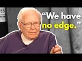BREAKING Is Warren Buffett Predicting a Market Crash