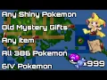 This Pokemon Emerald Glitch Unlocks EVERYTHING In the Game