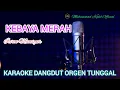 Download Lagu Kebaya Merah Irvan Mansyur Karaoke orgen tunggal (audio bersih)