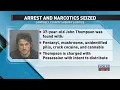 Narcotics Seized Arrest Made In Campbell County