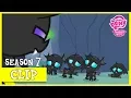 Pharynx Sticks Up for Thorax To Change a Changeling MLP FiM