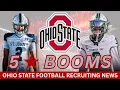 5 BOOMS Are Coming Ohio State Recruiting News
