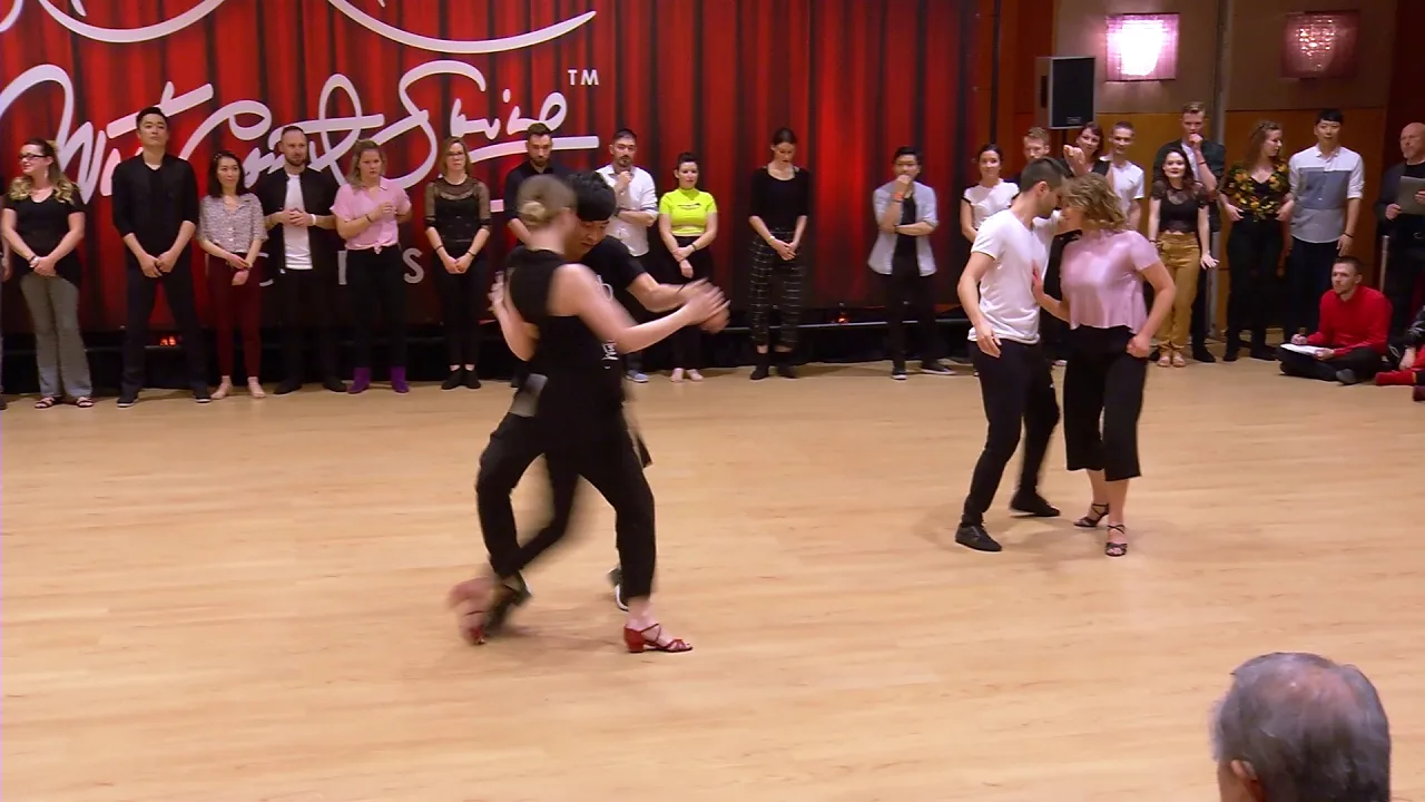 Budafest 2020 - Jack&Jill Intermediate final
