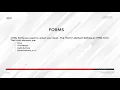 How to create forms in HTML part 1
