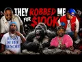 JIM JONES MAINO FINALLY GOES OFF WHY Y ALL GORILLA BLOODS ROBBED ME FOR OVER 100K