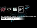 Daft Punk - Human After All / Together / One More Time / Music Sounds (Live 2007 - Official Audio)