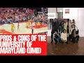 PROS and CONS of The University of Maryland College Park UMD MUST WATCH BEFORE COMING TO UMD