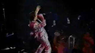 U2 Ultraviolet Light My Way With Or Without You Washington August 16 1992 