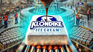 How Everybody s Favorite KLONDIKE BARS are Made in the Factory