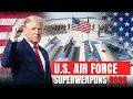 4 Game Changing U.S. Air force Weapons Coming in 2026