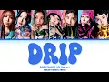 Download Lagu BADVILLAIN (AI Cover) 'DRIP' by BABYMONSTER (Color Coded Lyrics)