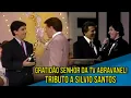 Lagu Gratidão Senhor da TV Abravanel! I Tributo a Silvio Santos