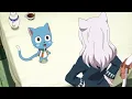 Carla In Her Human Form Fairy Tail ENG DUB Natsu Lucy and Happy
