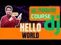 Hello world and HttpResponse Ultimate Django course Lesson 4 HackToCode