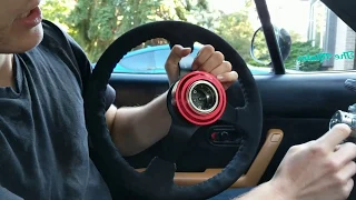 EBAY Sparco Quick Release Follow Up DO NOT BUY