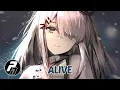 Download Lagu Nightcore - Alive | Lyrics