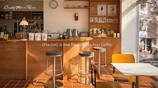 𝙈𝙤𝙧𝙣𝙞𝙣𝙜 𝘾𝙤𝙛𝙛𝙚𝙚 Chill Korean Cafe Playlist To Start Your Day Feel Good K POP Music To Study Work 