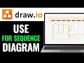 How to Use Draw io for Sequence Diagram 2025 Step-by-Step-Guide