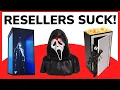The Scream 7 Ghostface Buckets Hunger Games