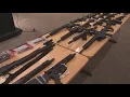 More than 30 charged with gun drug crimes around Akron area