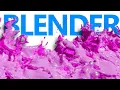 Basic Fluid-Simulation in Blender 2 8 - Tutorial