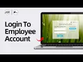 How to Login to ADP Employee Account Access My ADP Account 2026