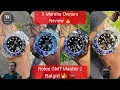 5 Month Review - Rolex GMT-Master 2 Batgirl The Ultimate Daily