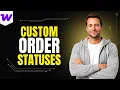 How To Create Edit And Delete WooCommerce Order Status With Custom Order Status Manager StepBy Step