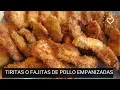 BREADED CHICKEN STRIPS Chicken strips The best breaded chicken breast