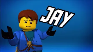 Ninjago Season 1 Intro 1080p AS3 Gaming 