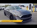 2020 Ford Mustang GT Coupe Sacramento Roseville Elk Grove Folsom Stockton