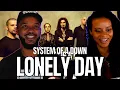 🎵 SYSTEM OF A DOWN - LONELY DAY REACTION