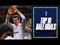 Lagu TOP 10 GARETH BALE GOALS FOR SPURS 🔥