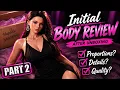 Part 2 Unboxing Review Series of Haptelle 164cm Full Silicone Doll