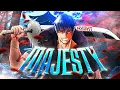 Download Lagu NXGHT - MAJESTY (Slowed \u0026 Reverb)「4k AMV」