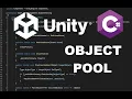 Unity - Design Pattern Object Pooling