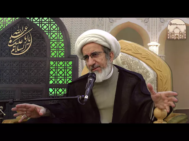 ⁣خطبة الجمعة - كيف تكون سعيدا في الدنيا والآخرة ؟ جزء2 - سماحة الشيخ حبيب الكاظمي