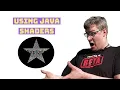 Looking into Java paint functions by example