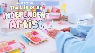 SMB Diaries Trying Koala GP s NEW Precision Cut Stickers worth it Packaging Exploring