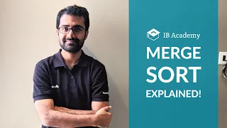 Merge Sort Algorithm